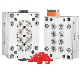 8 गुहा तेल टोपी मोल्ड