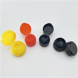 सोया सॉस फ्लिप टॉप कैप मोल्ड ढक्कन मोल्ड